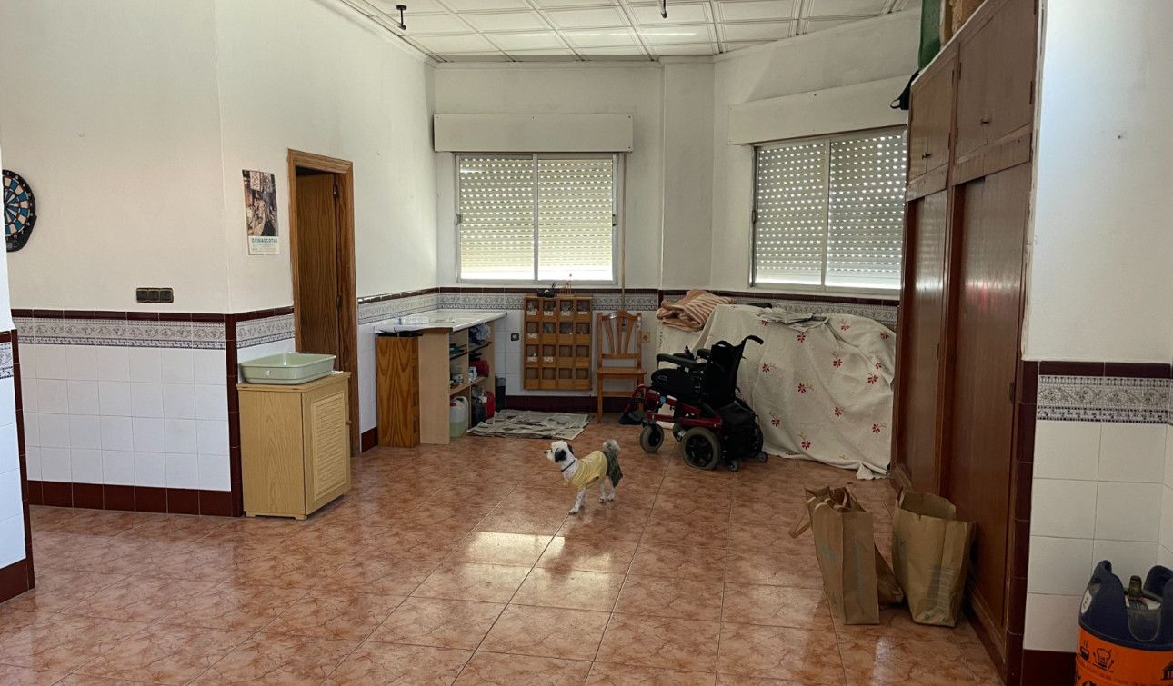 Revente - Villa Individuelle - San Miguel de Salinas - Pueblo