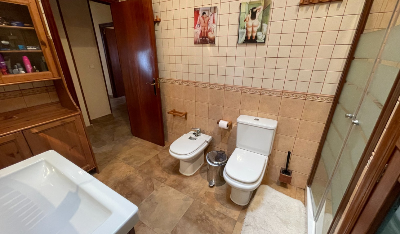 Revente - Villa Individuelle - San Miguel de Salinas - Pueblo