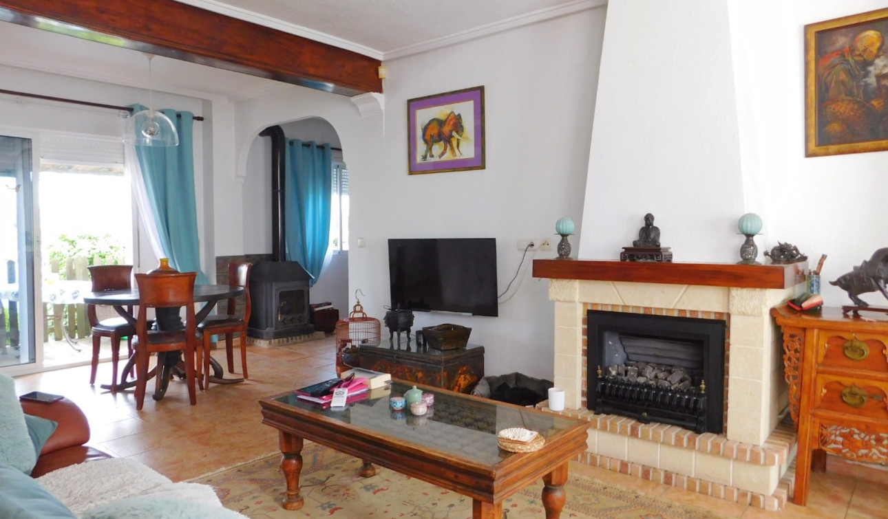 Revente - Villa Individuelle - San Miguel de Salinas - San Miguel Salinas