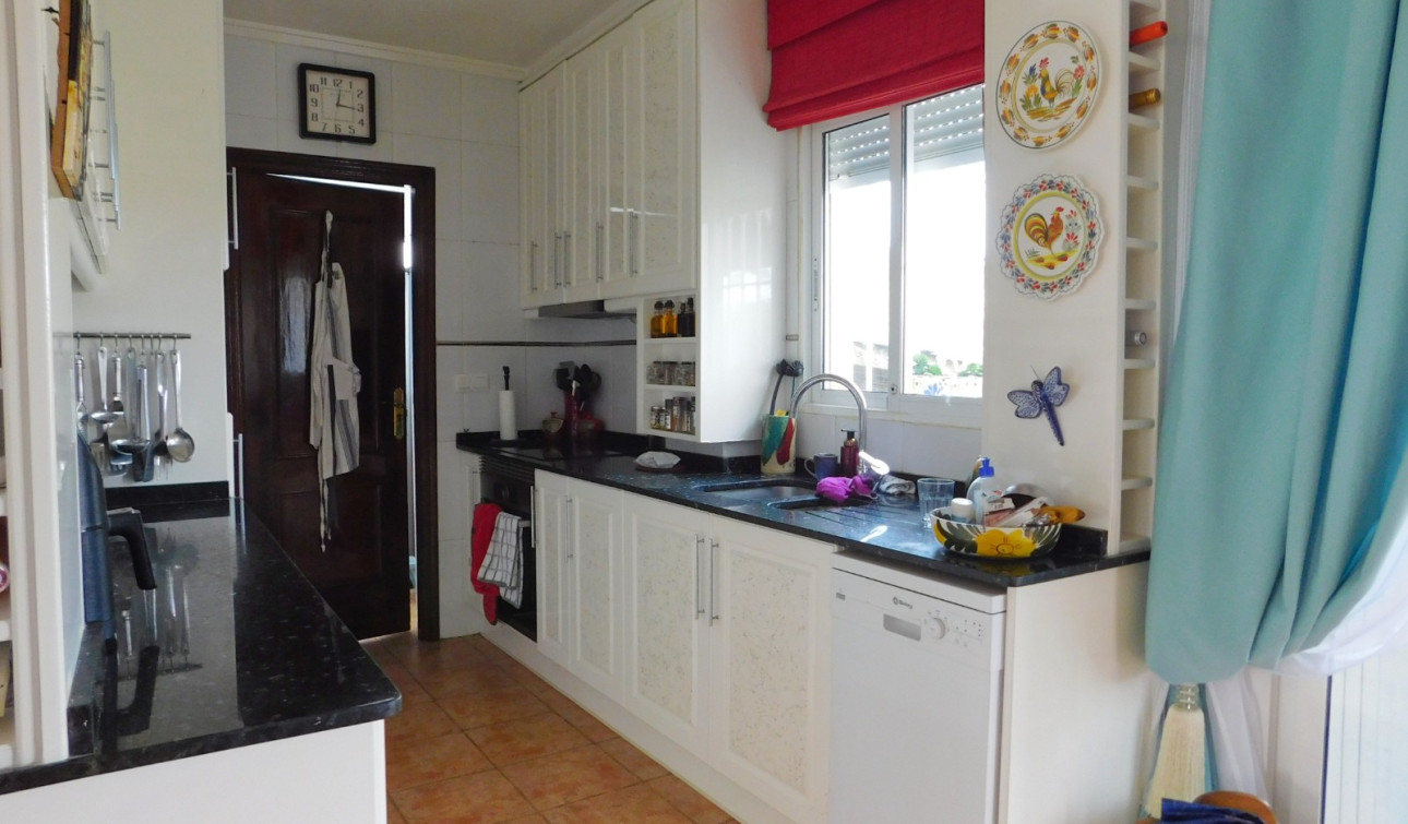 Revente - Villa Individuelle - San Miguel de Salinas - San Miguel Salinas