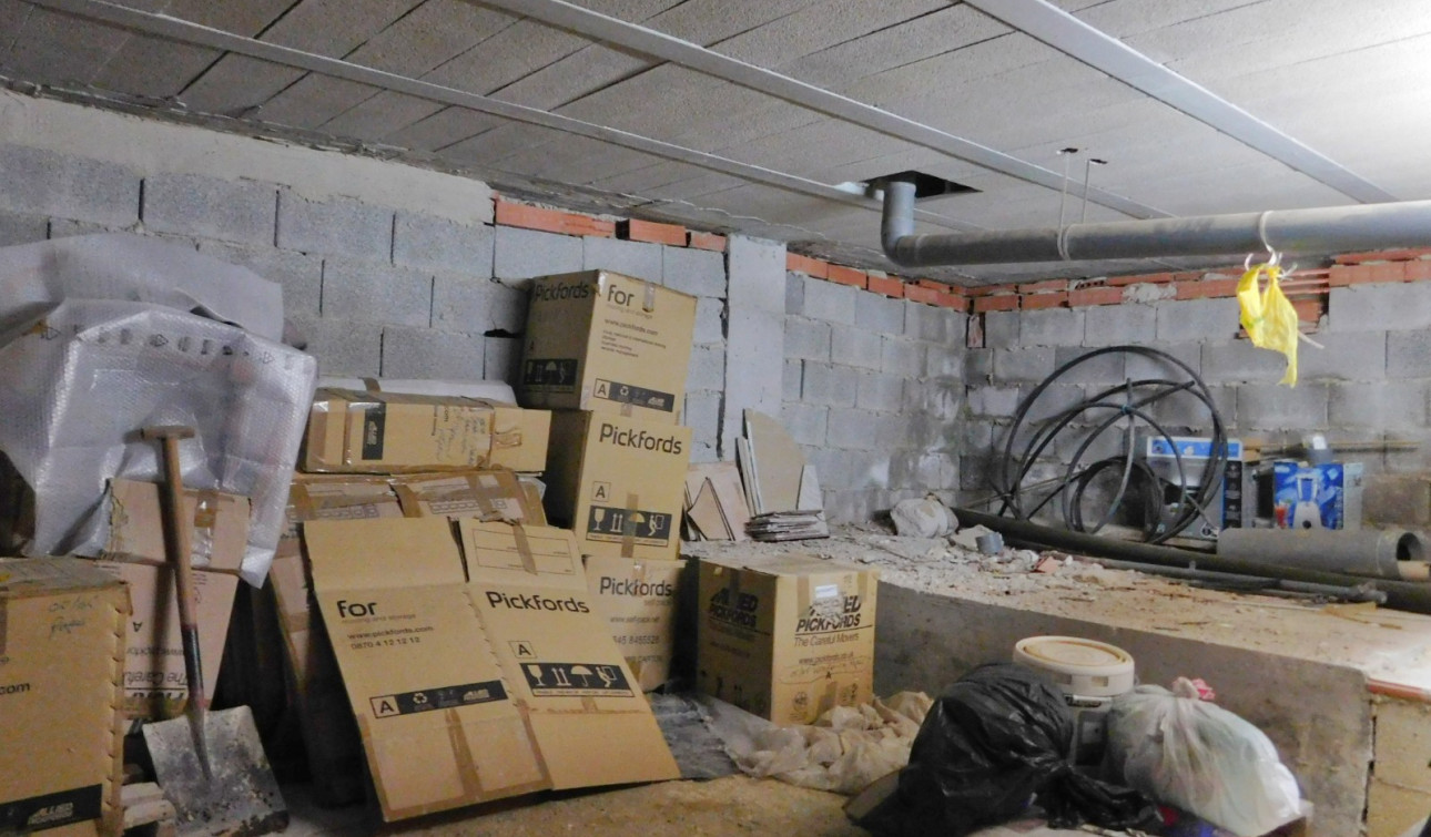 Revente - Villa Individuelle - San Miguel de Salinas - San Miguel Salinas