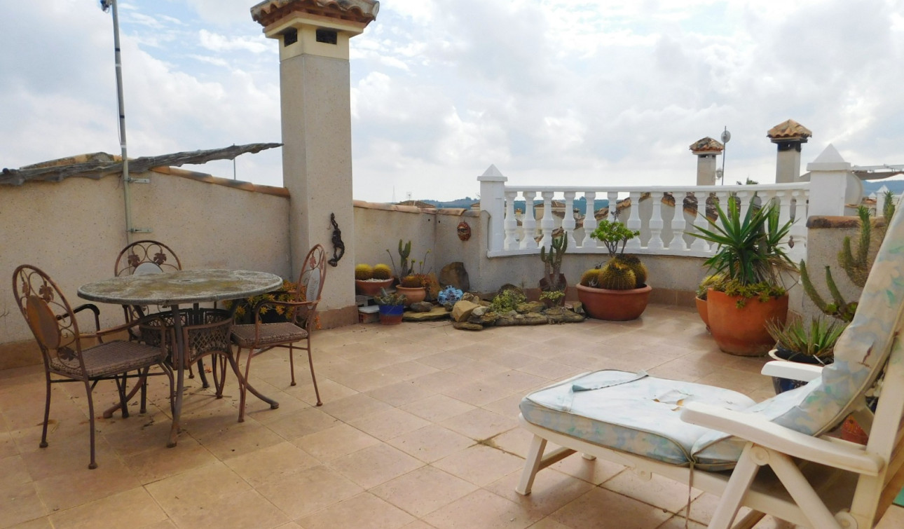 Revente - Villa Individuelle - San Miguel de Salinas - San Miguel Salinas