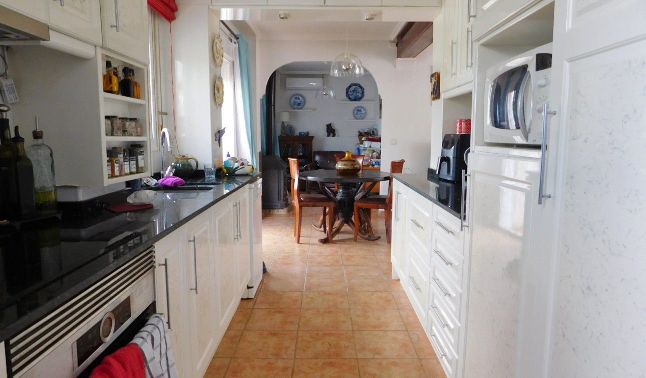 Revente - Villa Individuelle - San Miguel de Salinas - San Miguel Salinas