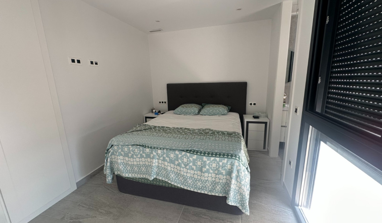 Revente - Villa Individuelle - San Miguel de Salinas - San Miguel Salinas