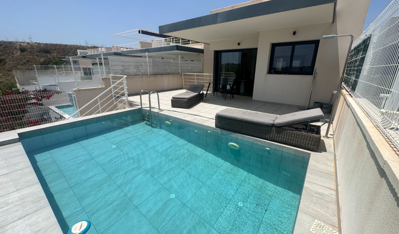 Revente - Villa Individuelle - San Miguel de Salinas - San Miguel Salinas