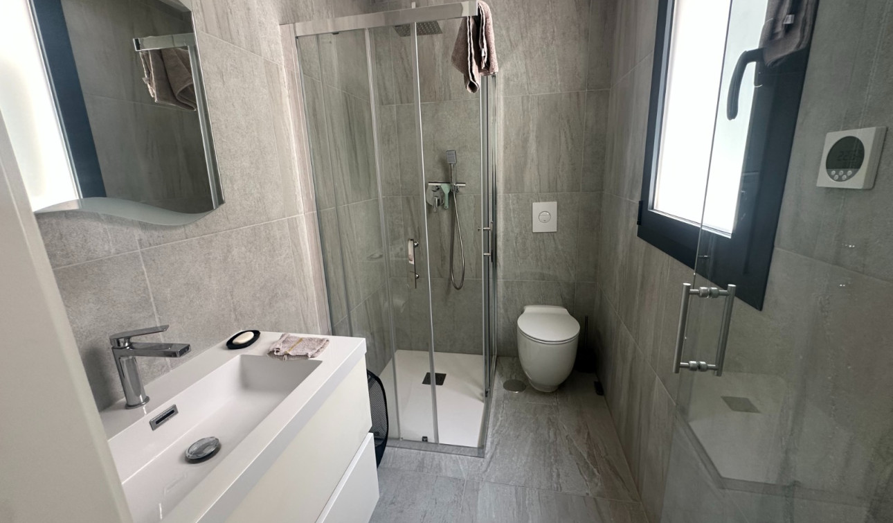 Revente - Villa Individuelle - San Miguel de Salinas - San Miguel Salinas