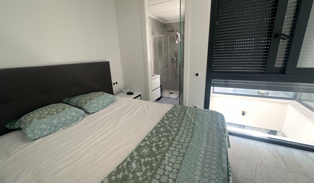 Revente - Villa Individuelle - San Miguel de Salinas - San Miguel Salinas