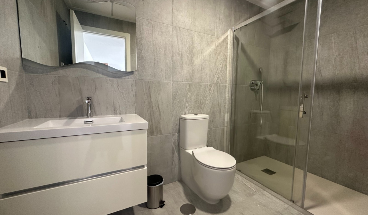 Revente - Villa Individuelle - San Miguel de Salinas - San Miguel Salinas