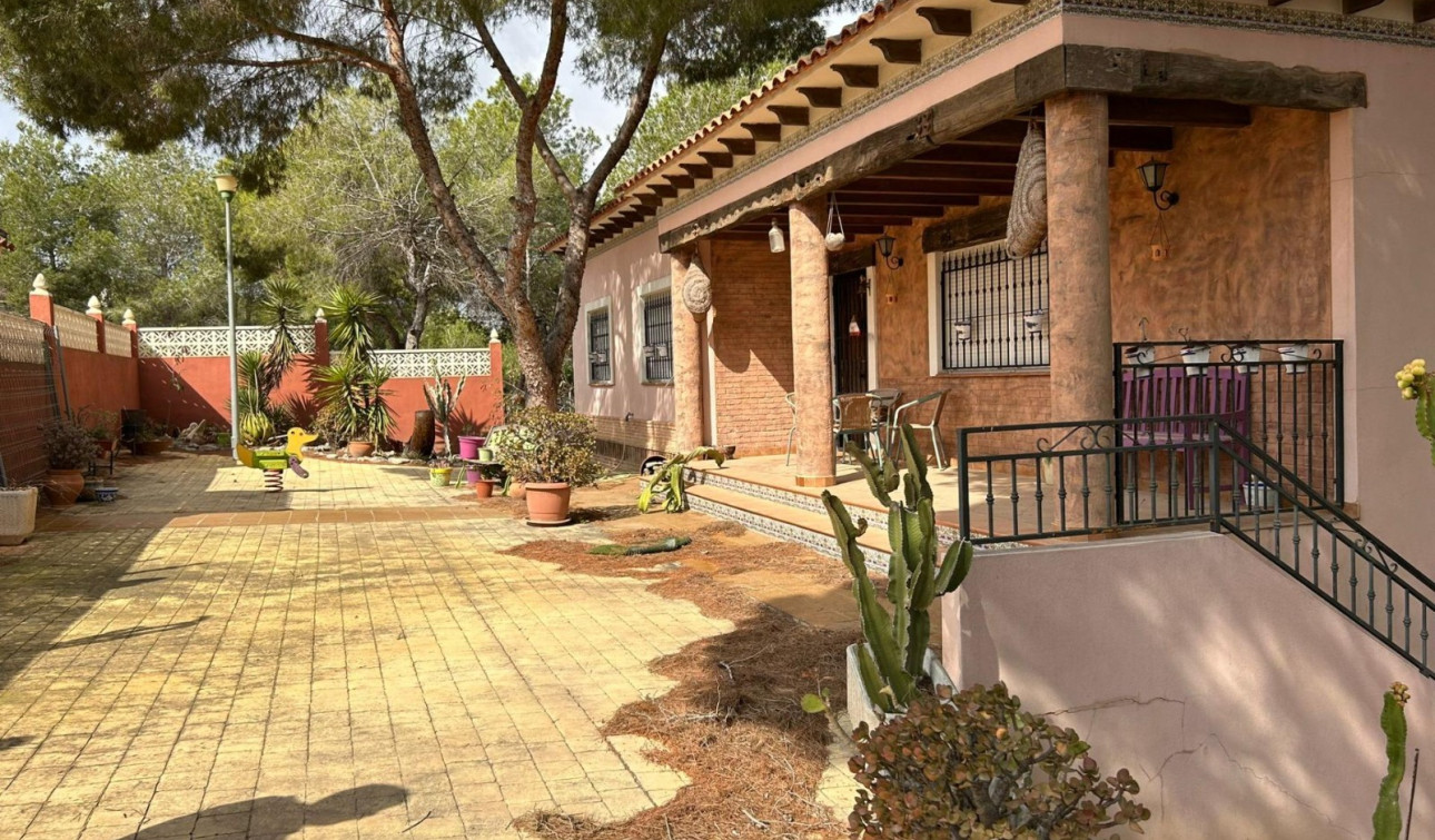 Revente - Villa Individuelle - San Miguel de Salinas - Urbanizaciones