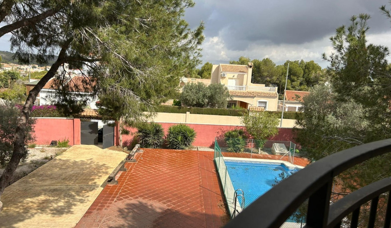 Revente - Villa Individuelle - San Miguel de Salinas - Urbanizaciones