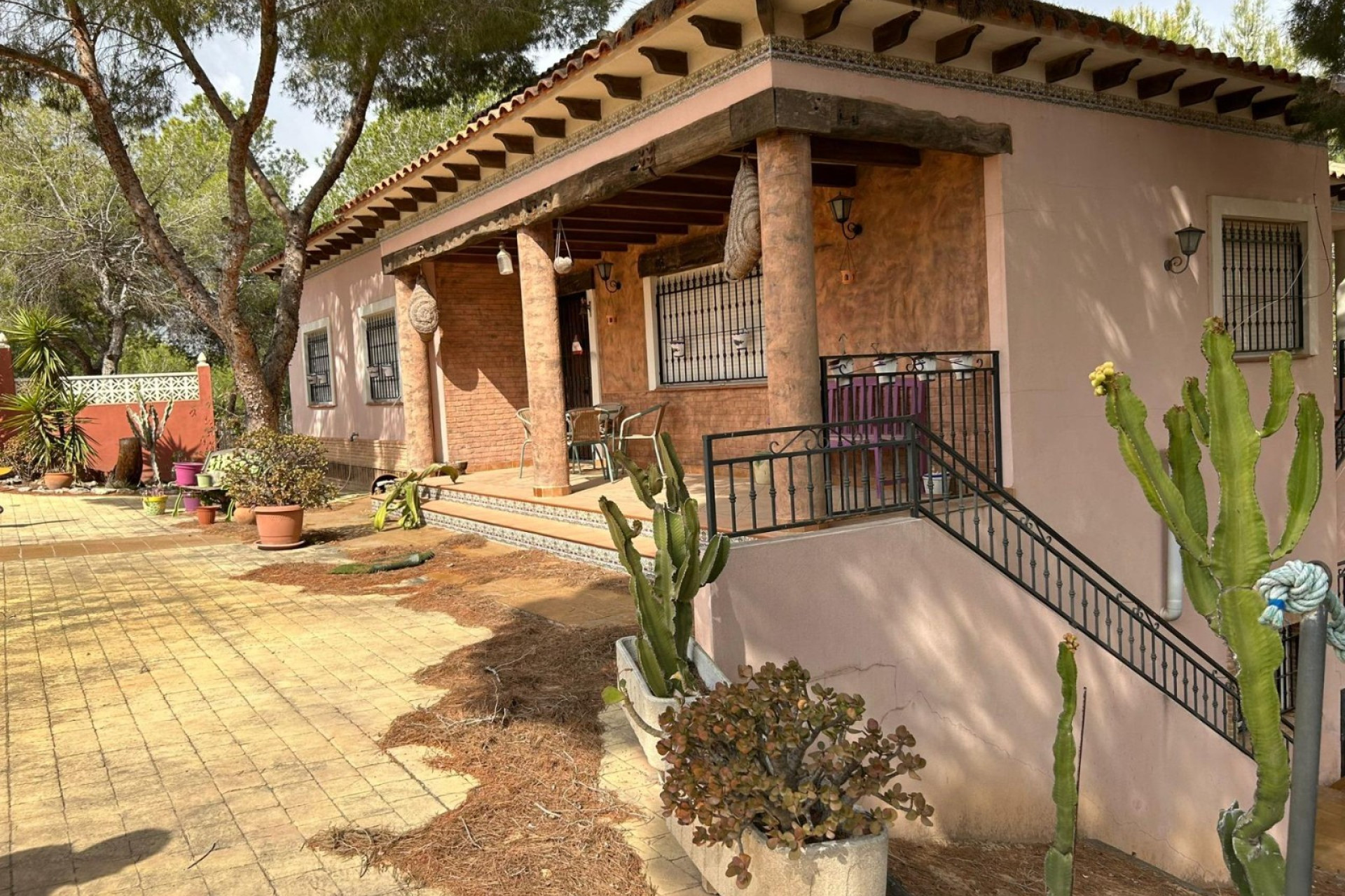 Revente - Villa Individuelle - San Miguel de Salinas - Urbanizaciones