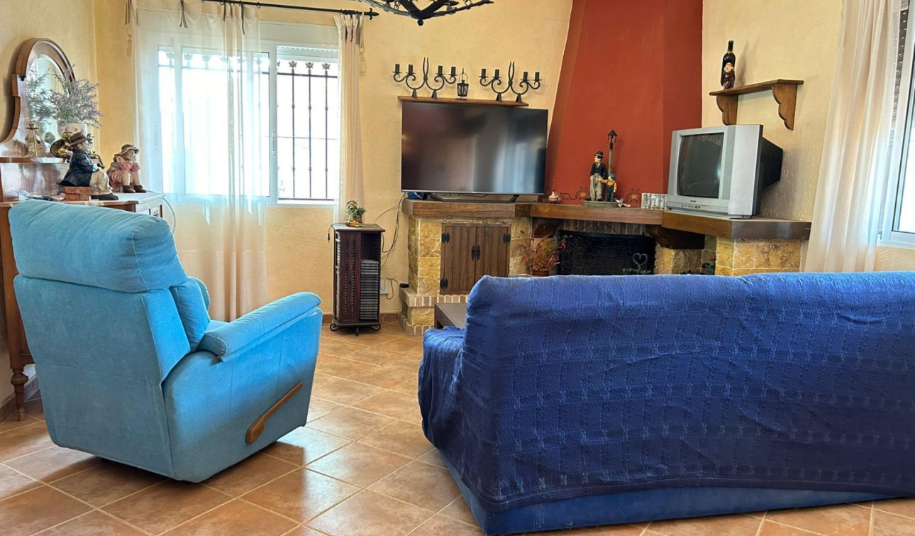 Revente - Villa Individuelle - San Miguel de Salinas - Urbanizaciones