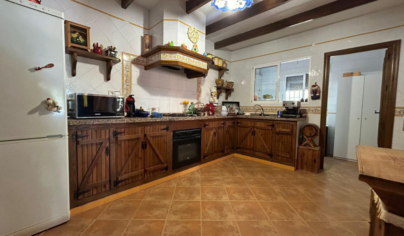 Revente - Villa Individuelle - San Miguel de Salinas - Urbanizaciones