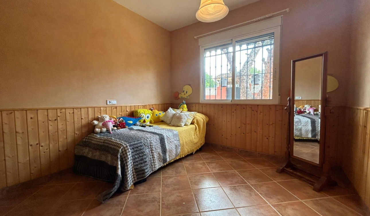 Revente - Villa Individuelle - San Miguel de Salinas - Urbanizaciones