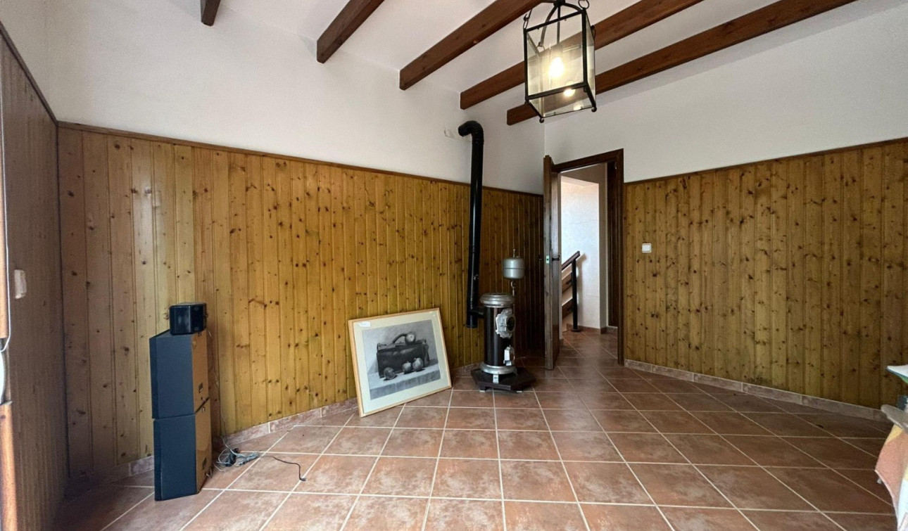 Revente - Villa Individuelle - San Miguel de Salinas - Urbanizaciones