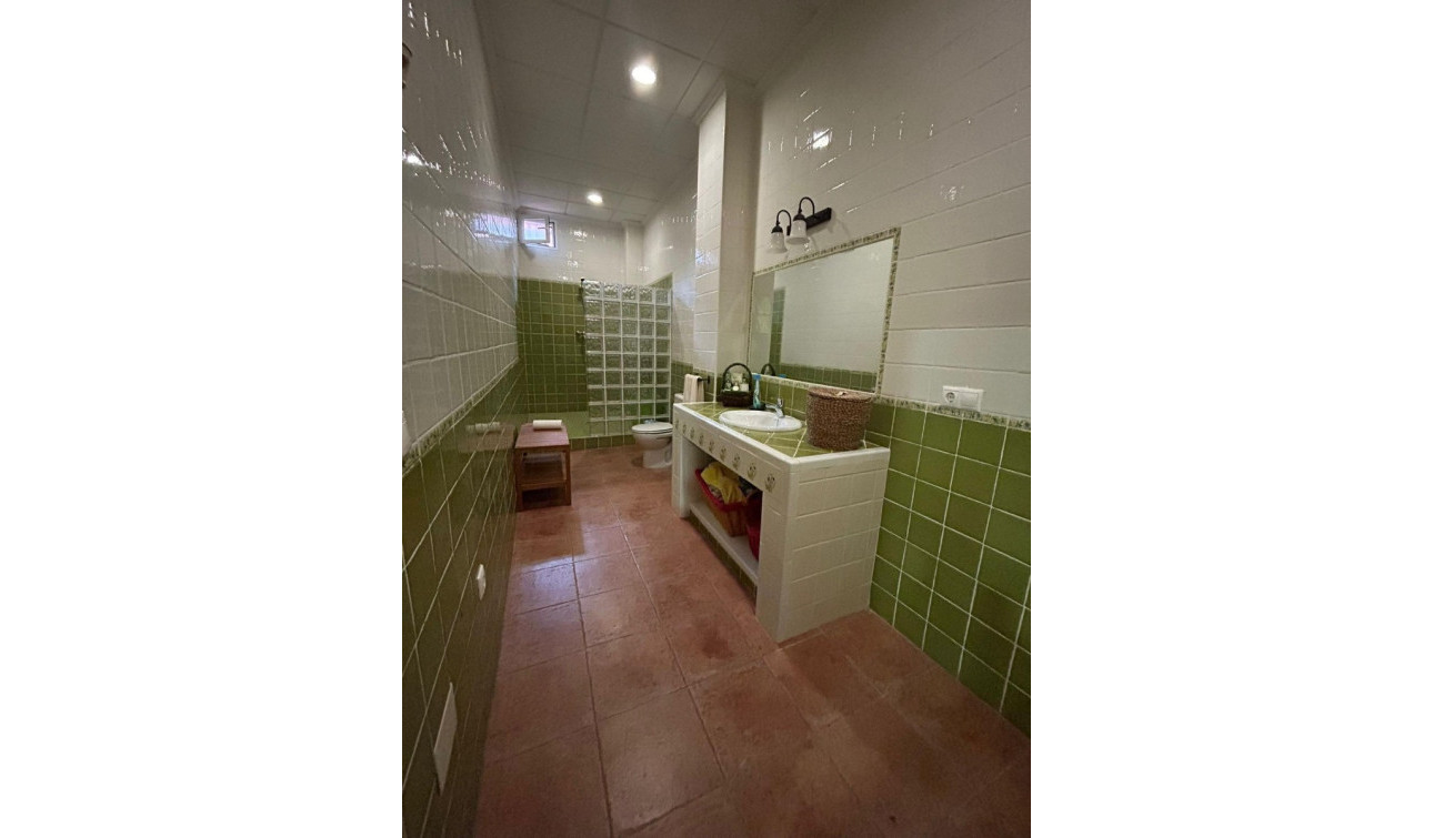 Revente - Villa Individuelle - San Miguel de Salinas - Urbanizaciones