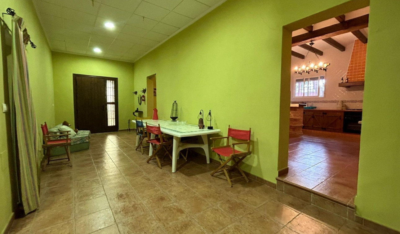 Revente - Villa Individuelle - San Miguel de Salinas - Urbanizaciones