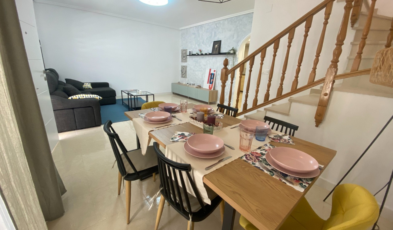 Revente - Villa Individuelle - San Miguel de Salinas