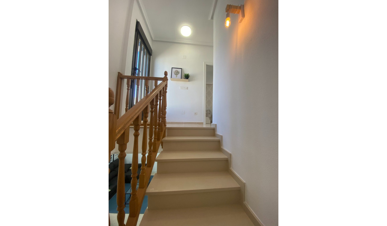 Revente - Villa Individuelle - San Miguel de Salinas