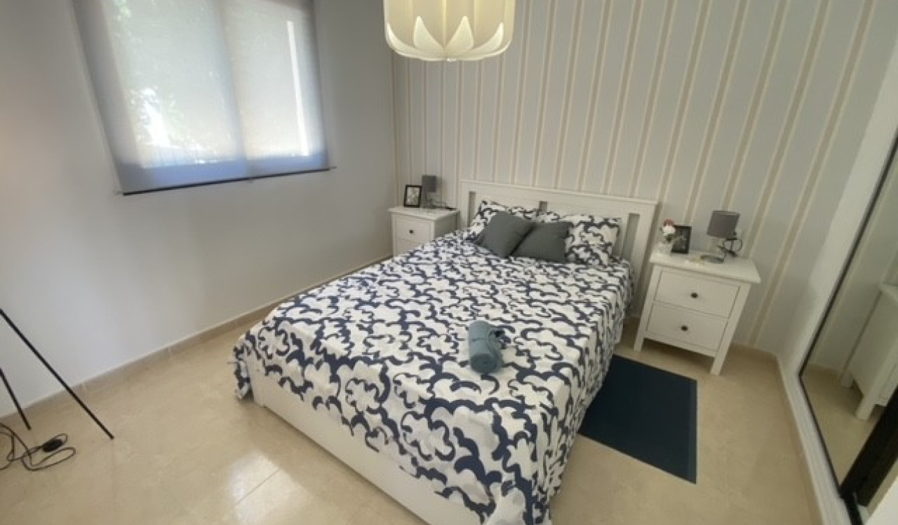 Revente - Villa Individuelle - San Miguel de Salinas