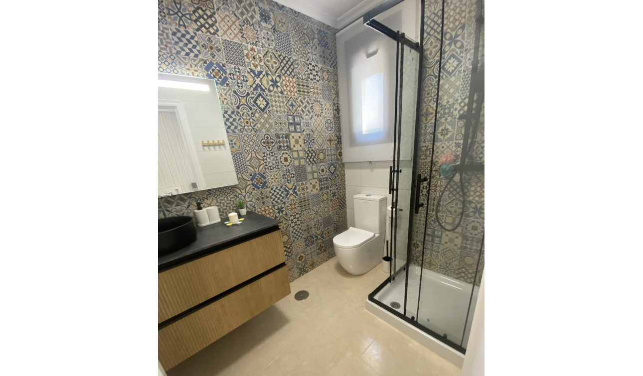 Revente - Villa Individuelle - San Miguel de Salinas