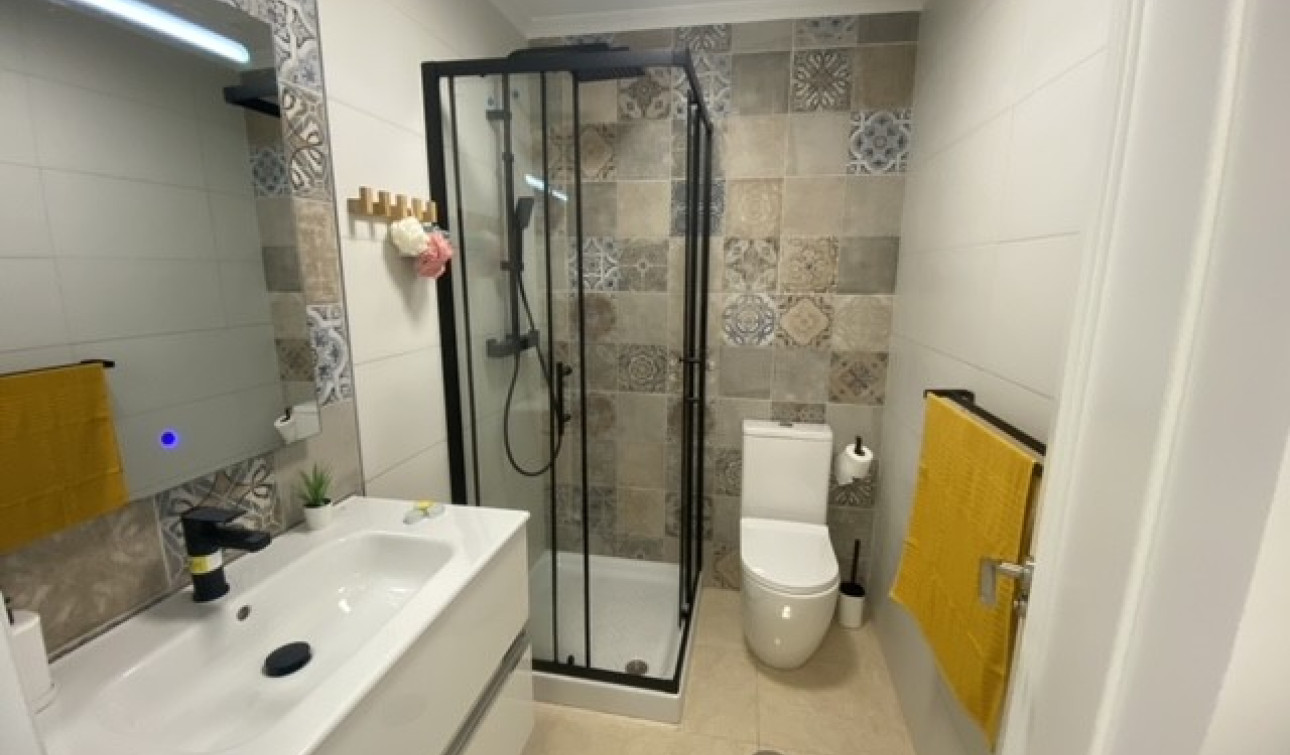 Revente - Villa Individuelle - San Miguel de Salinas