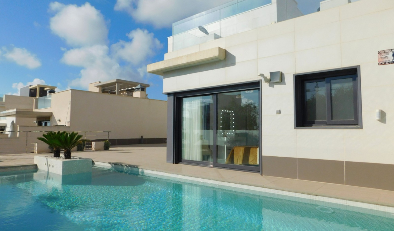 Revente - Villa Individuelle - San Miguel de Salinas