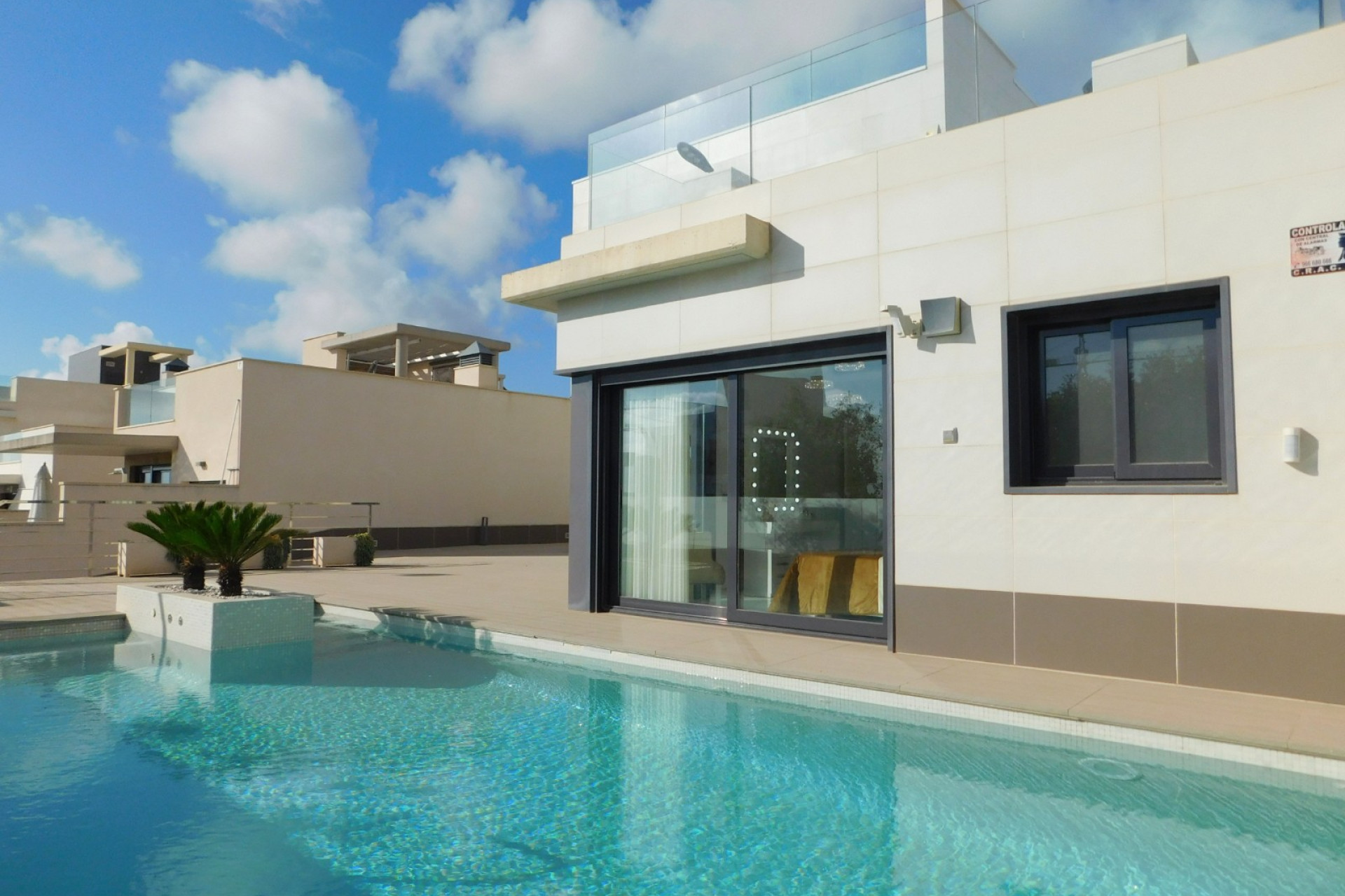 Revente - Villa Individuelle - San Miguel de Salinas