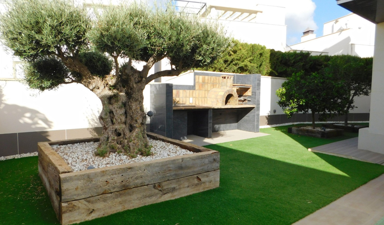 Revente - Villa Individuelle - San Miguel de Salinas