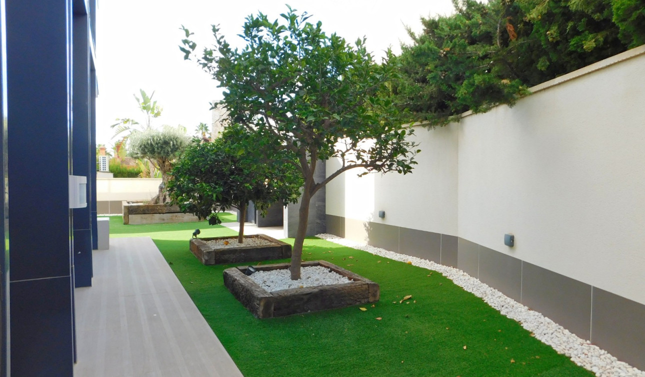 Revente - Villa Individuelle - San Miguel de Salinas