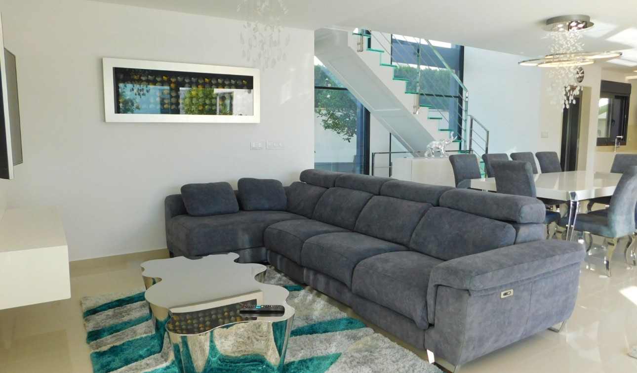 Revente - Villa Individuelle - San Miguel de Salinas