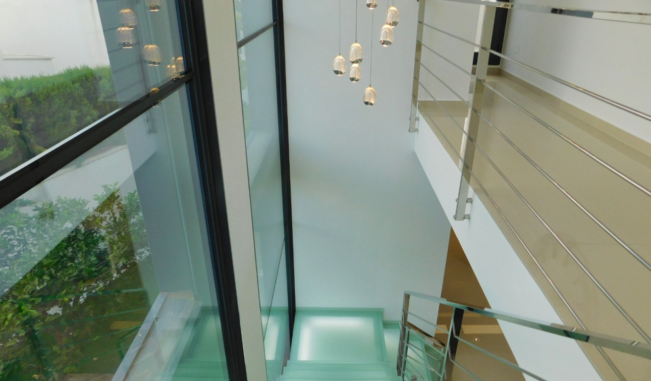 Revente - Villa Individuelle - San Miguel de Salinas