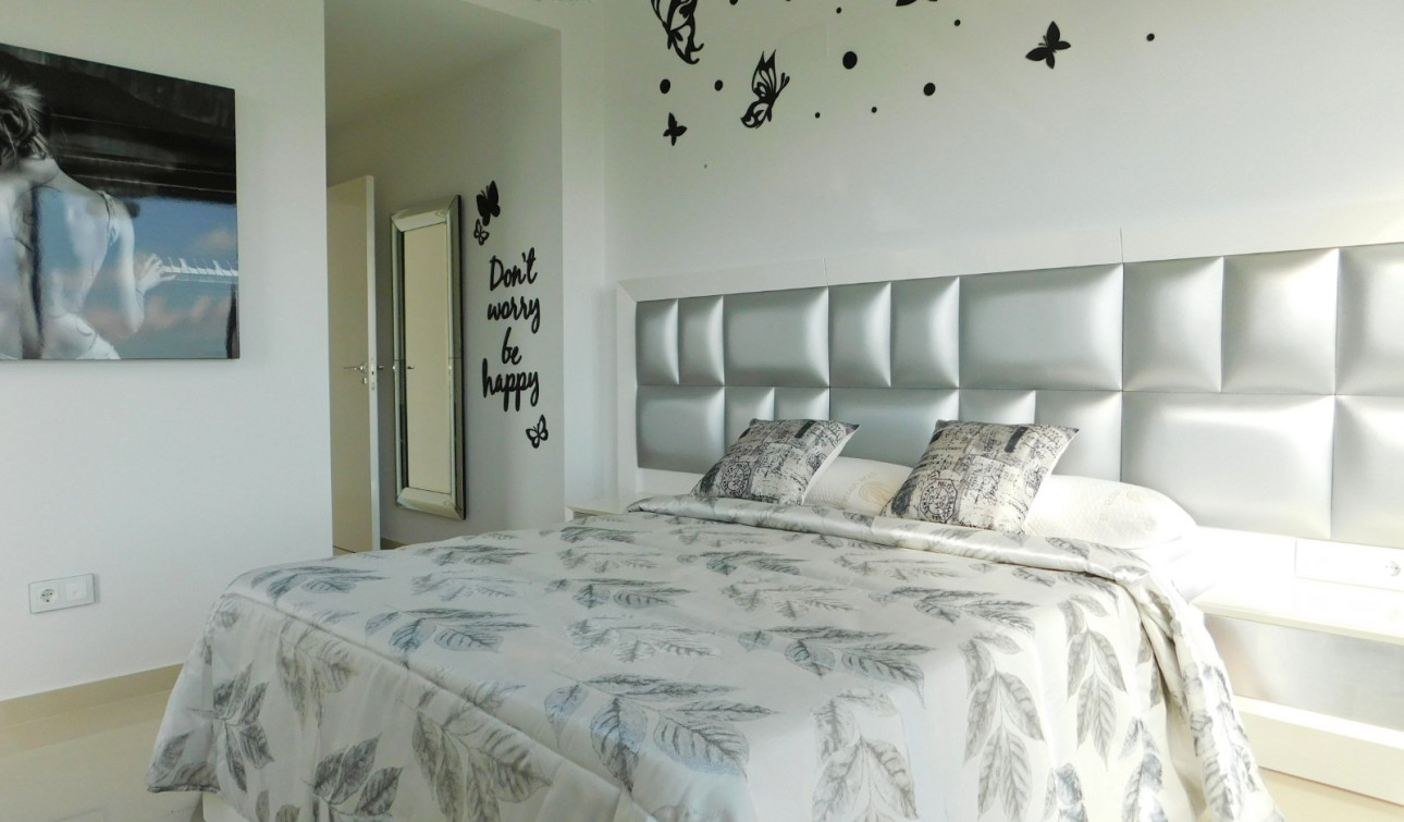 Revente - Villa Individuelle - San Miguel de Salinas