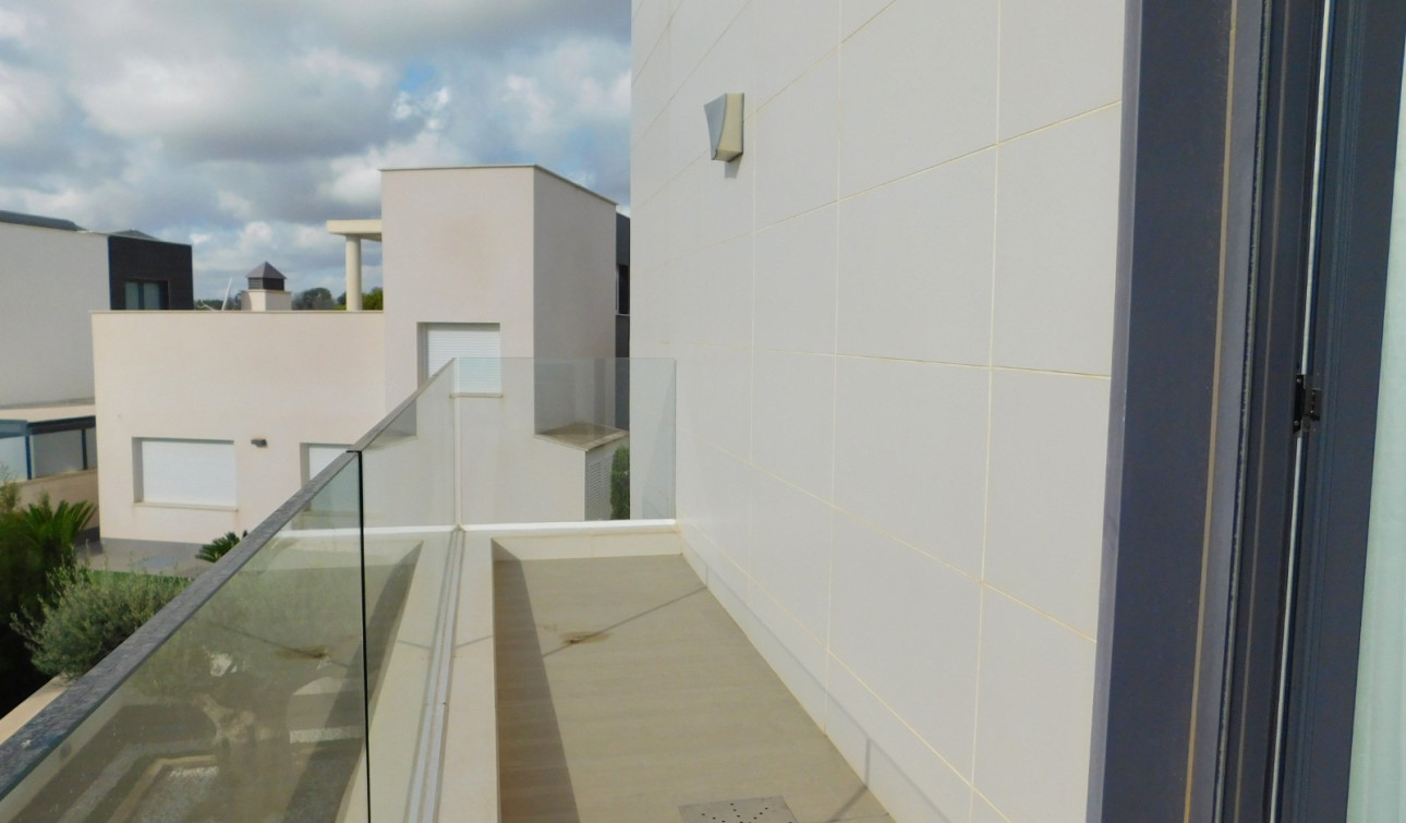 Revente - Villa Individuelle - San Miguel de Salinas