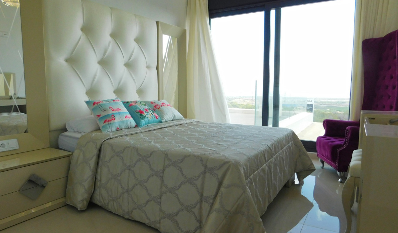 Revente - Villa Individuelle - San Miguel de Salinas