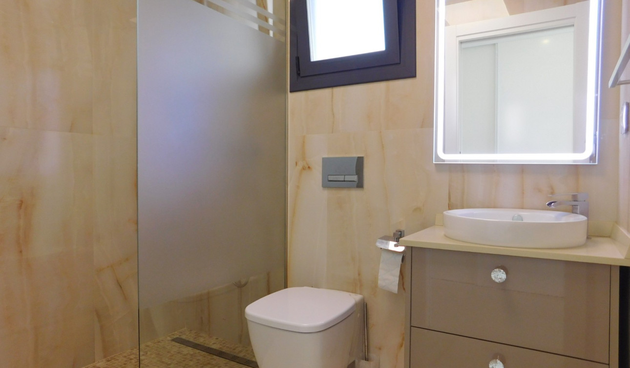 Revente - Villa Individuelle - San Miguel de Salinas