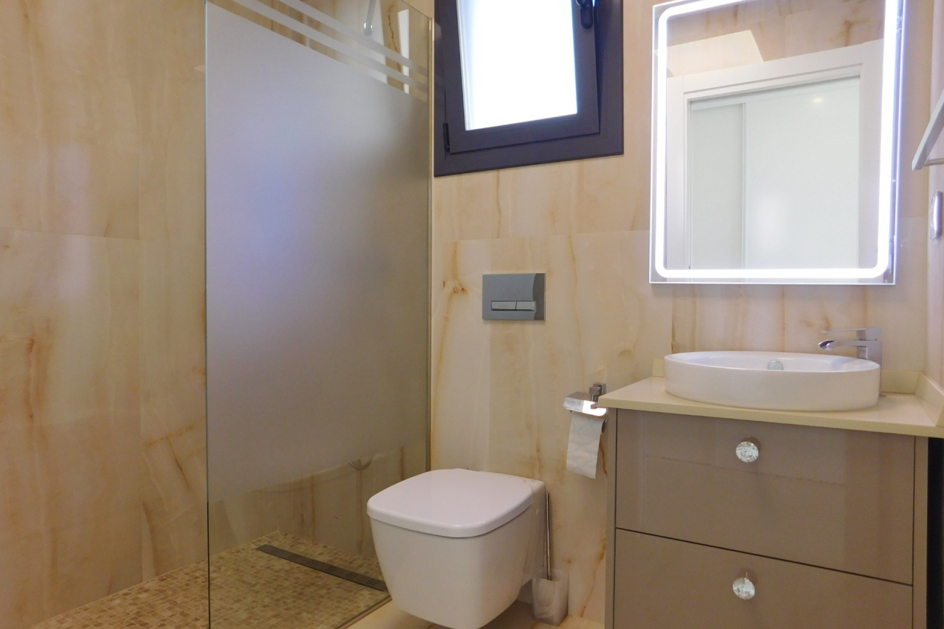 Revente - Villa Individuelle - San Miguel de Salinas