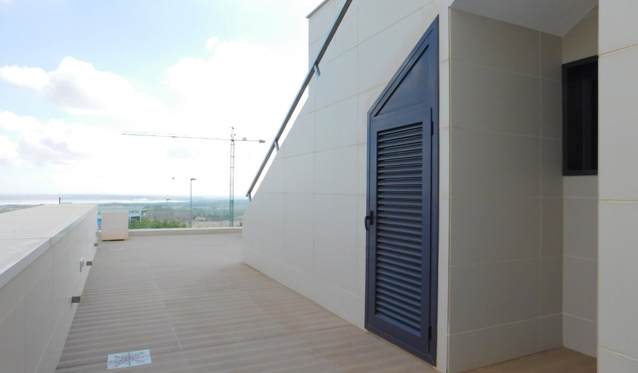 Revente - Villa Individuelle - San Miguel de Salinas