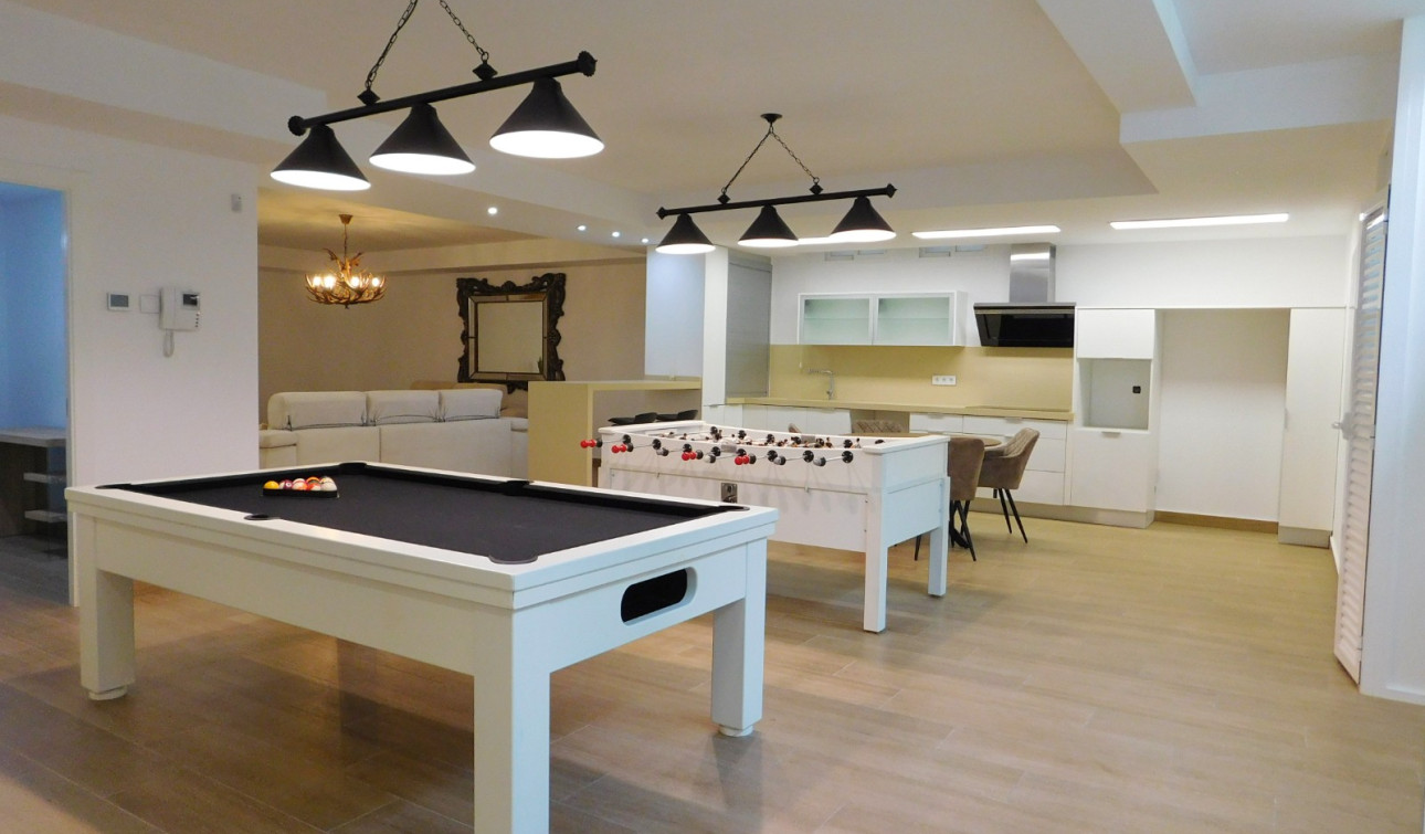 Revente - Villa Individuelle - San Miguel de Salinas