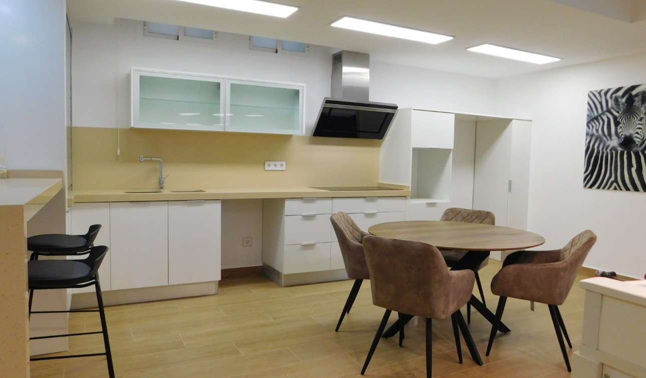 Revente - Villa Individuelle - San Miguel de Salinas