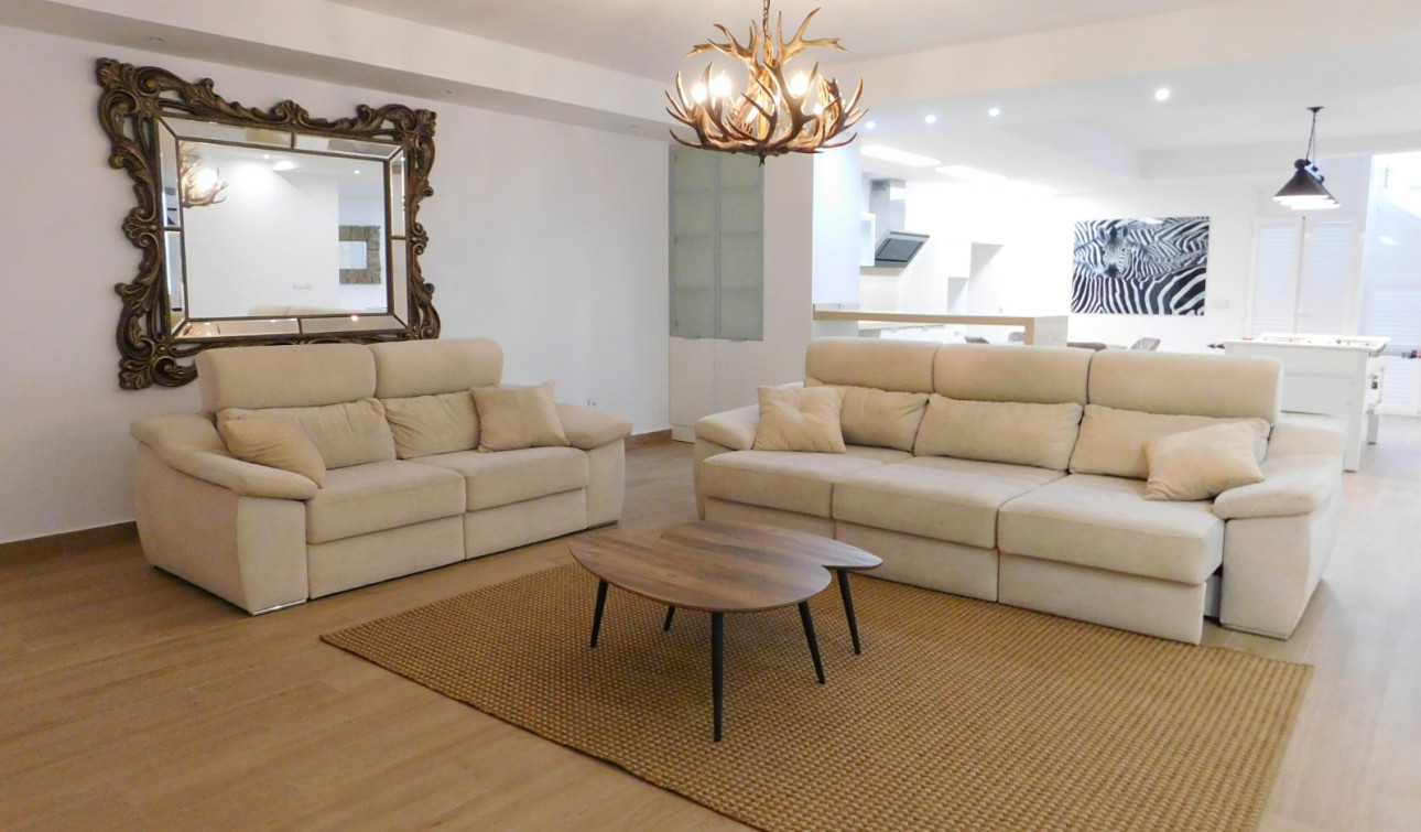 Revente - Villa Individuelle - San Miguel de Salinas