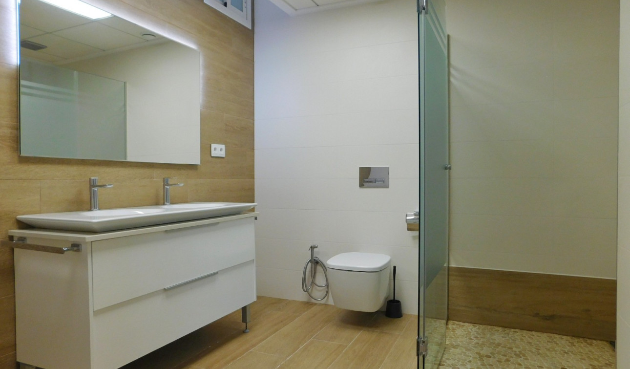 Revente - Villa Individuelle - San Miguel de Salinas