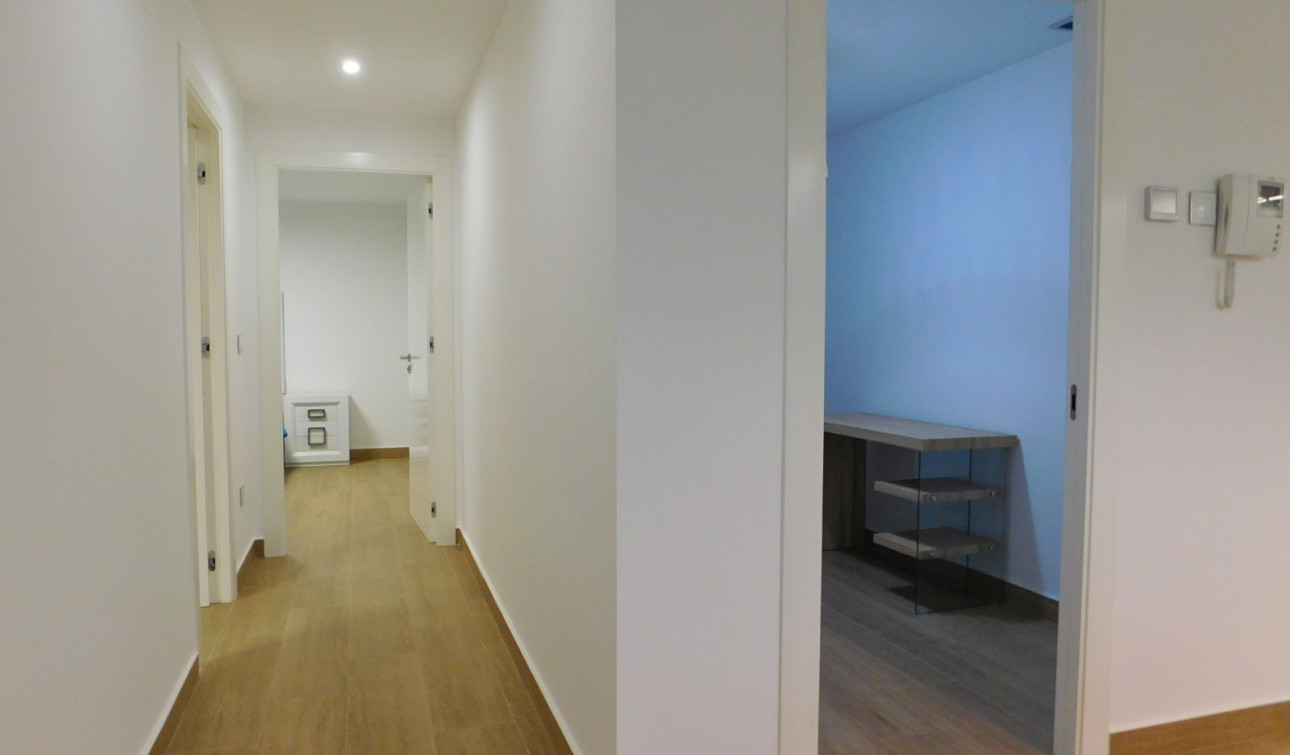 Revente - Villa Individuelle - San Miguel de Salinas