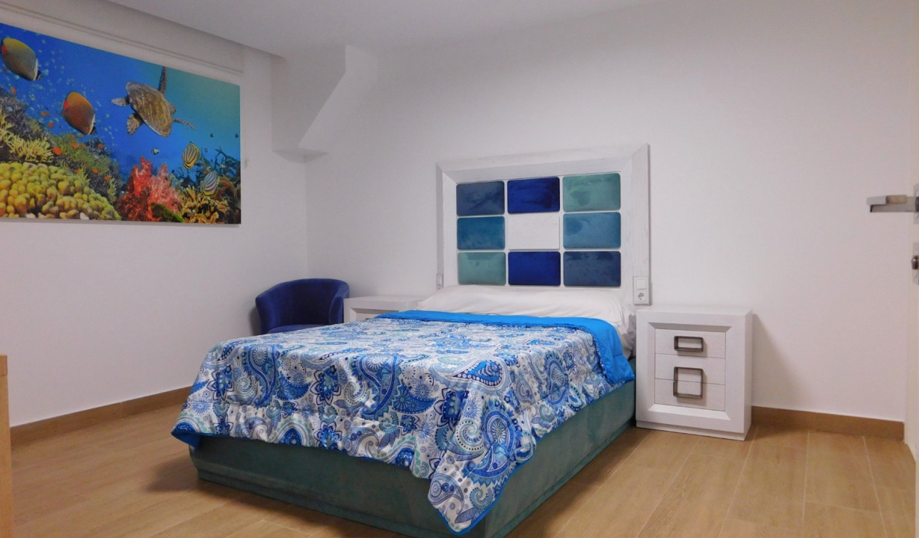 Revente - Villa Individuelle - San Miguel de Salinas