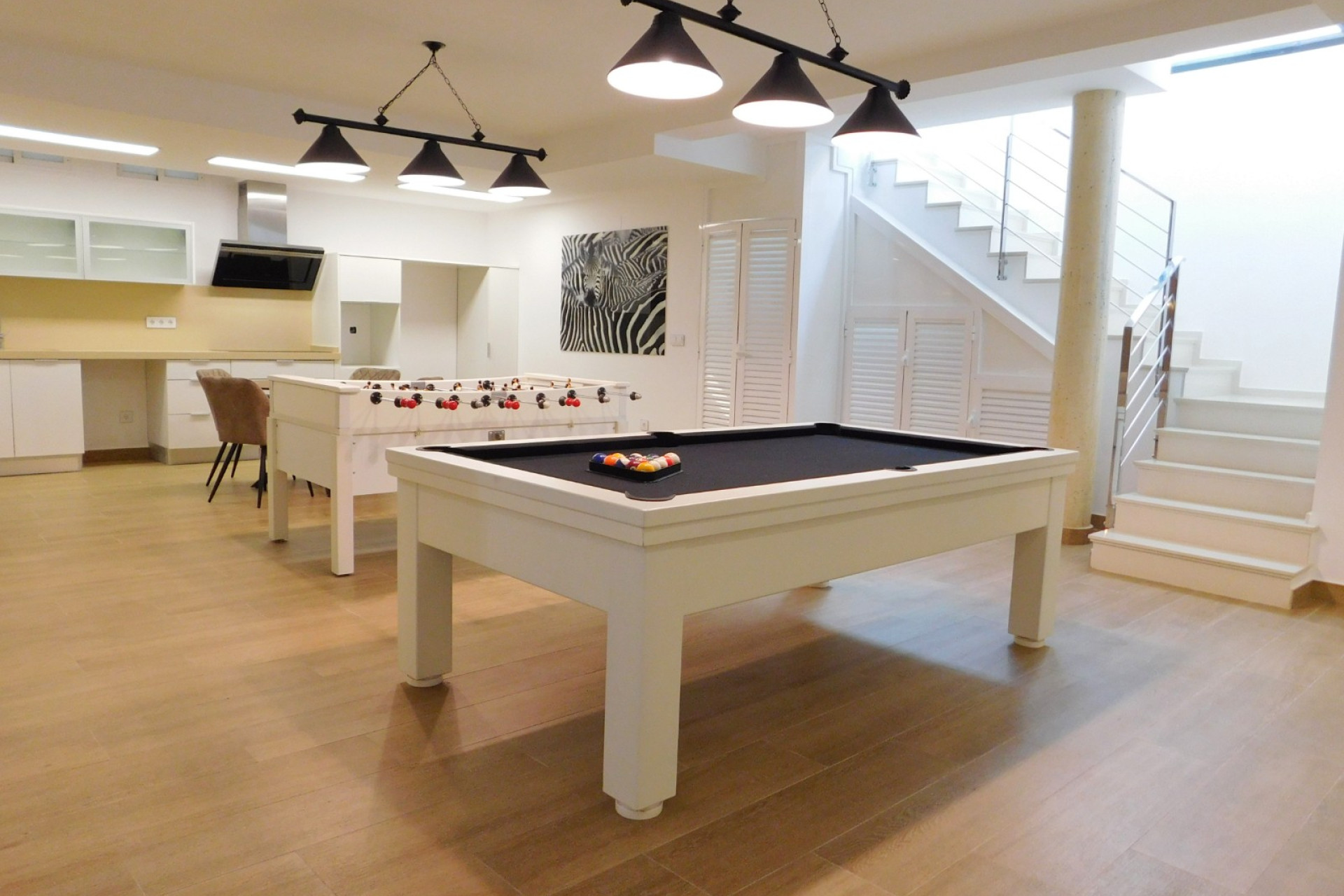 Revente - Villa Individuelle - San Miguel de Salinas