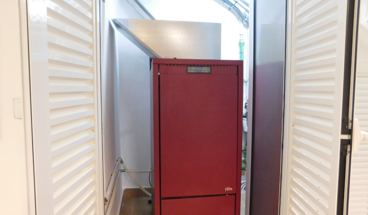 Revente - Villa Individuelle - San Miguel de Salinas