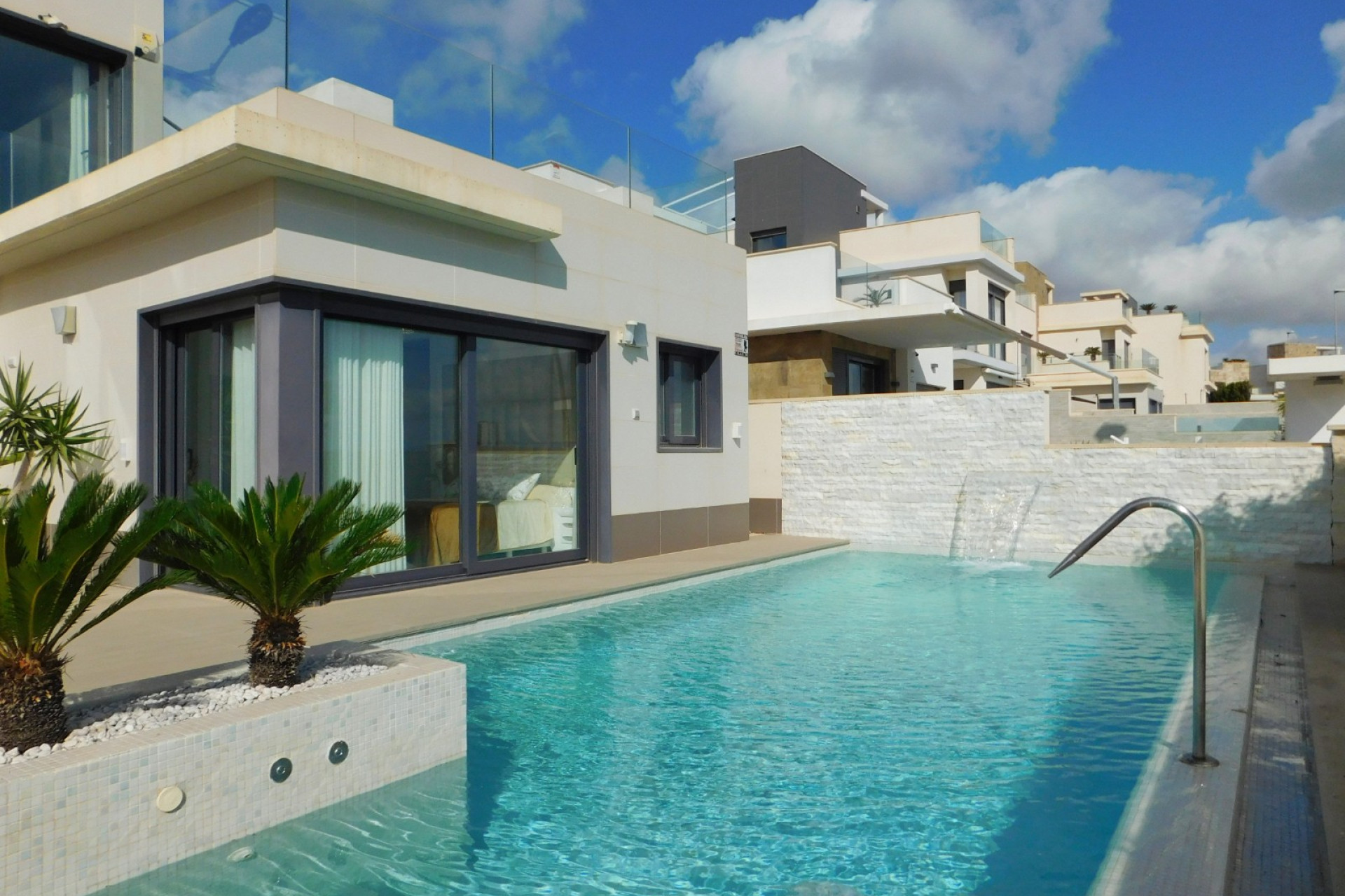 Revente - Villa Individuelle - San Miguel de Salinas