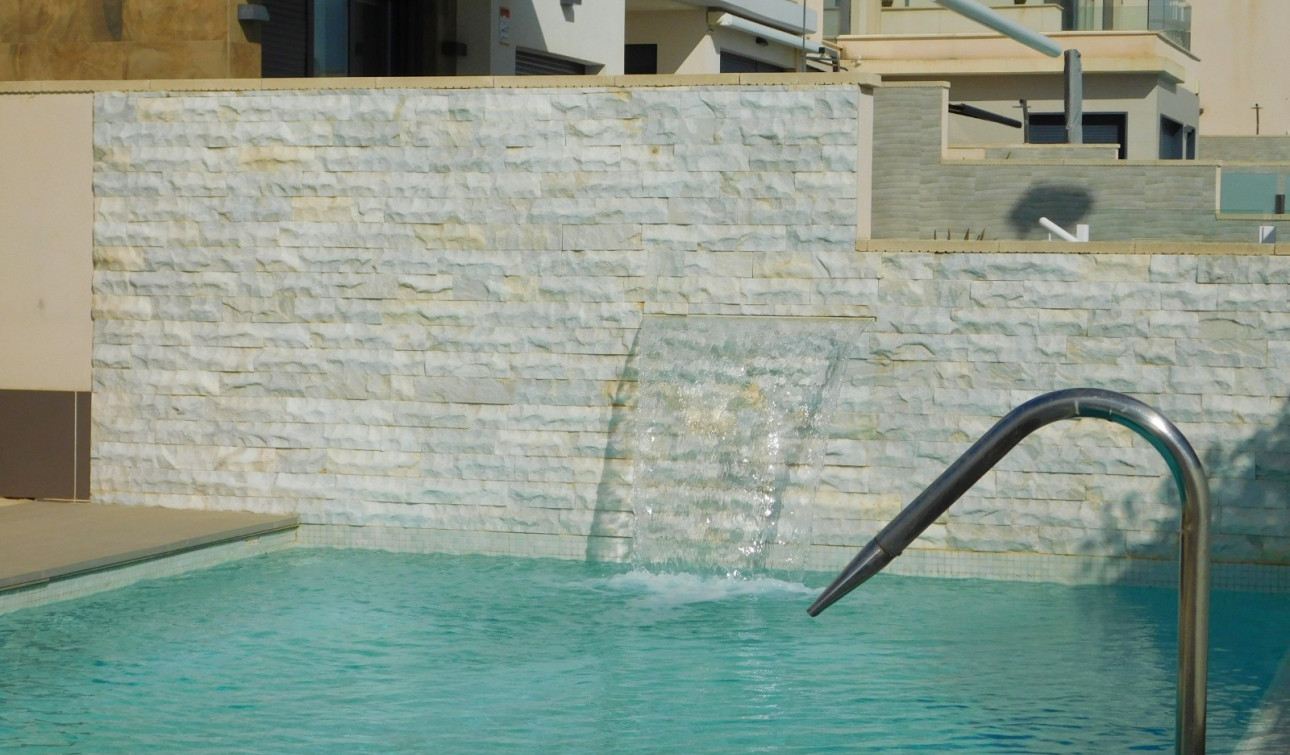 Revente - Villa Individuelle - San Miguel de Salinas