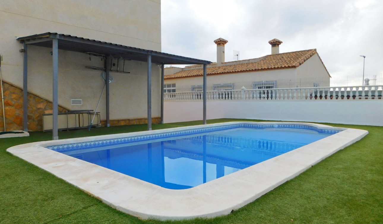 Revente - Villa Individuelle - San Miguel de Salinas