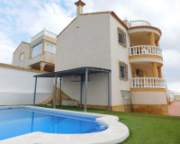 Revente - Villa Individuelle - San Miguel de Salinas